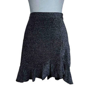 Michael Kors Mermaid Mini Skirt (Size: L)